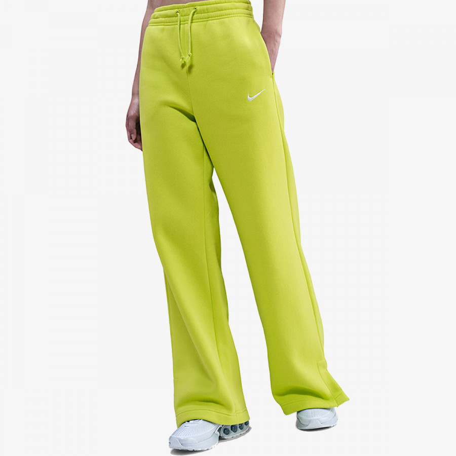 Nike Долен дел тренерки W NSW PHNX FLC HR PANT WIDE 2 