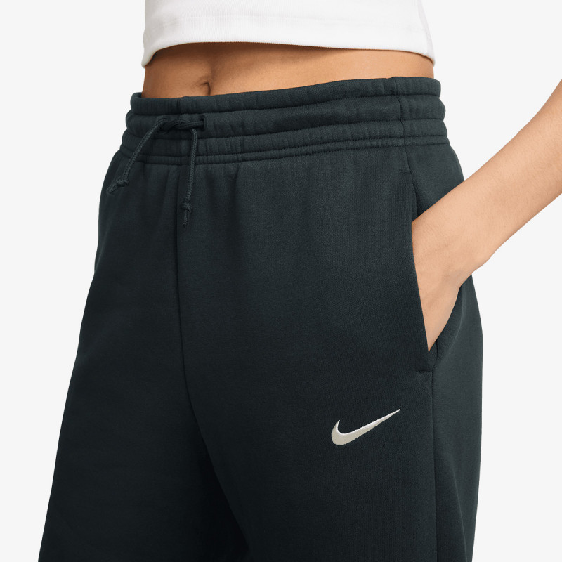 Nike Pjesa e poshtme e kostumit W NSW PHNX FLC HR PANT WIDE 2 