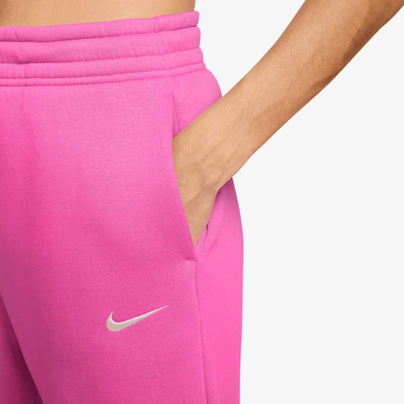 Nike Долен дел тренерки W NSW PHNX FLC HR PANT WIDE 2 