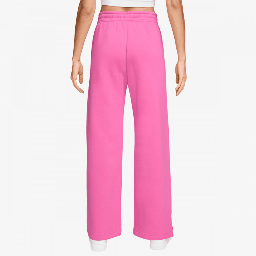 Nike Долен дел тренерки W NSW PHNX FLC HR PANT WIDE 2 