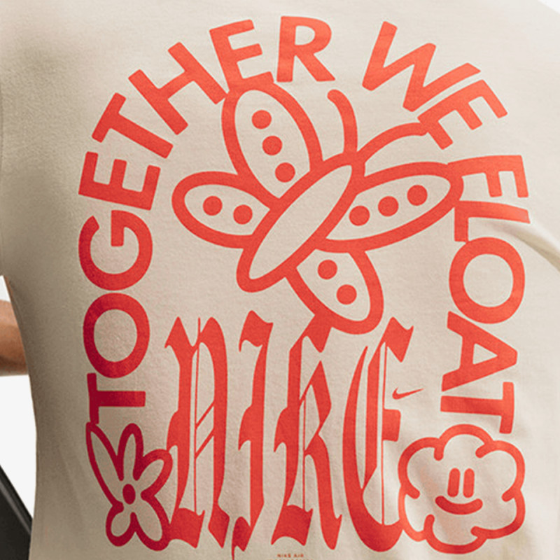 Nike Bluzë U NSW TEE STD WE FLOAT 