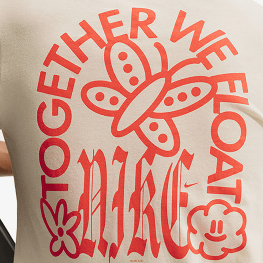 Nike Bluzë U NSW TEE STD WE FLOAT 