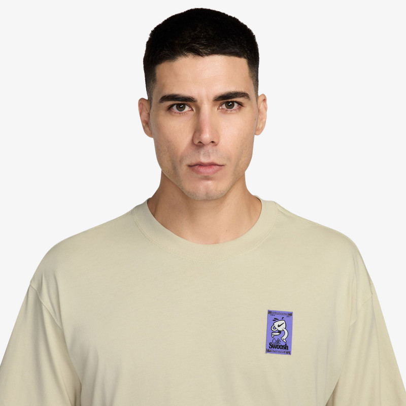 Nike Маица U NSW TEE LSE CAFE SWOOSH VAN 