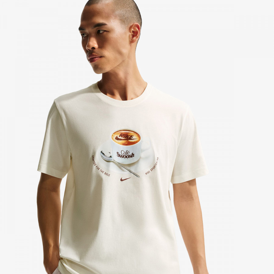 Nike Bluzë U NSW TEE STD CAFE SWOOSH MUG 
