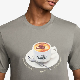 Nike Bluzë U NSW TEE STD CAFE SWOOSH MUG 
