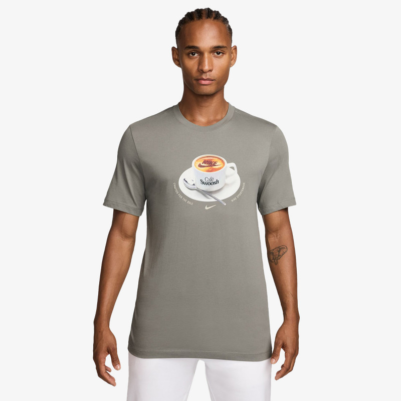 Nike Bluzë U NSW TEE STD CAFE SWOOSH MUG 
