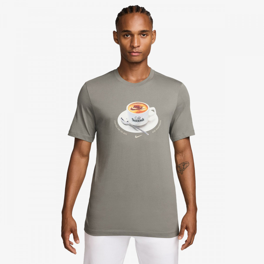 Nike Bluzë U NSW TEE STD CAFE SWOOSH MUG 