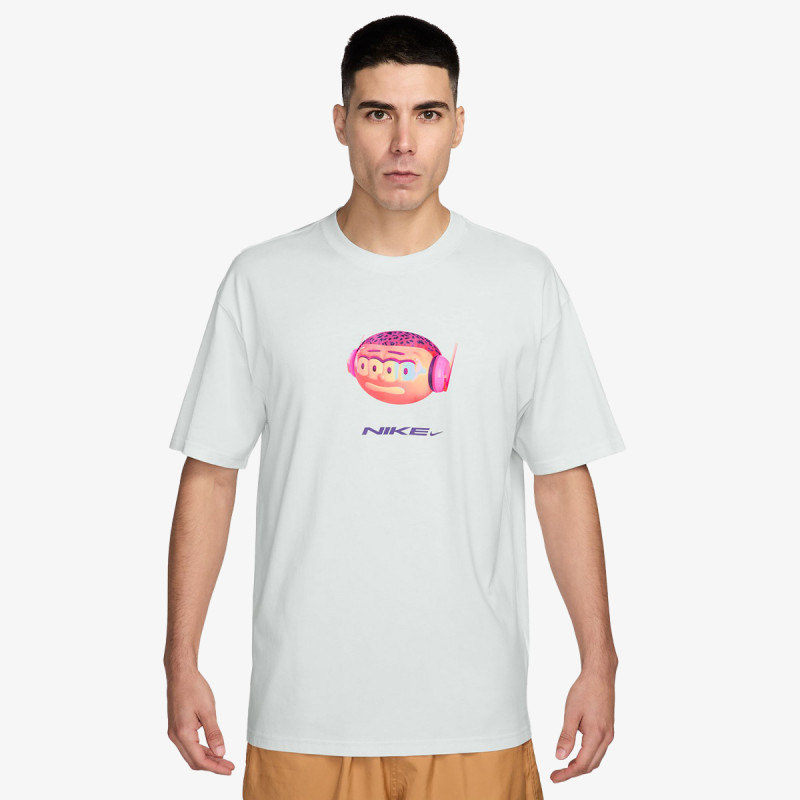 Nike Маица U NSW TEE LSE DN FLOCK 