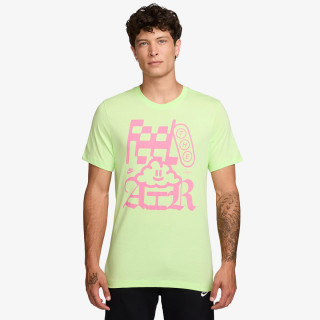 Nike Bluzë U NSW TEE STD CLOUD AIR 