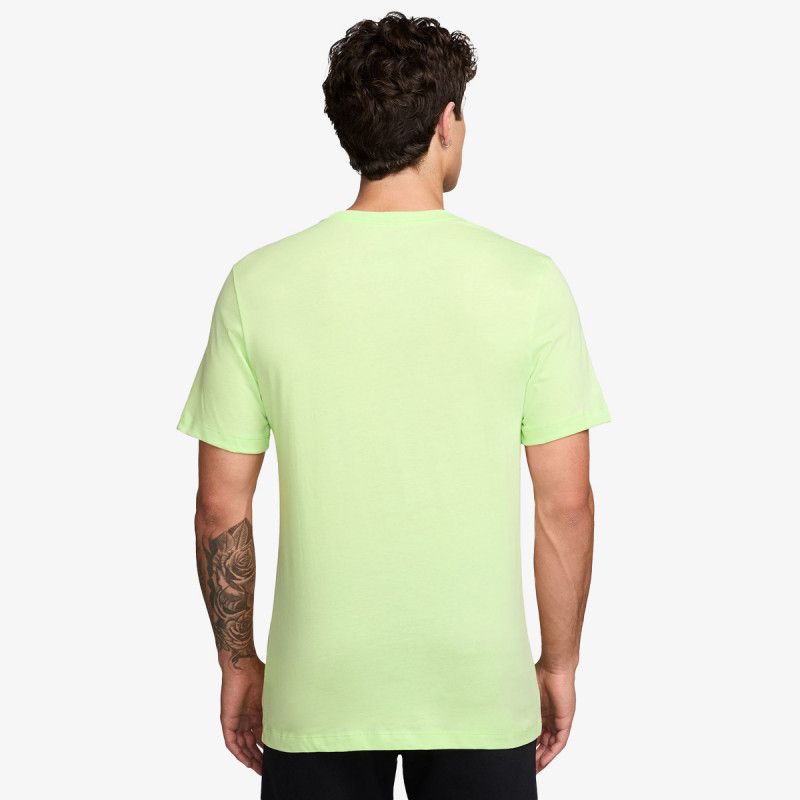 Nike Bluzë U NSW TEE STD CLOUD AIR 