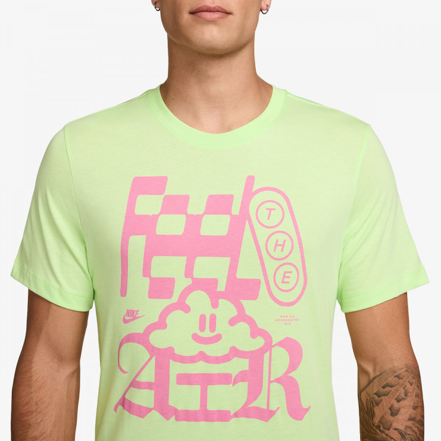 Nike Bluzë U NSW TEE STD CLOUD AIR 