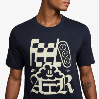 Nike Bluzë U NSW TEE STD CLOUD AIR 