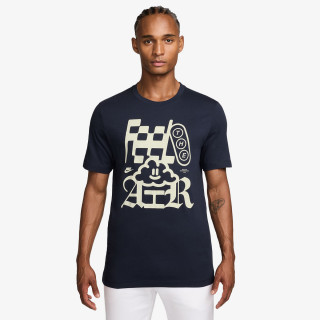 Nike Bluzë U NSW TEE STD CLOUD AIR 