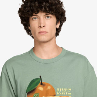 Nike Маица U NSW TEE LSE PREM ORANGE 