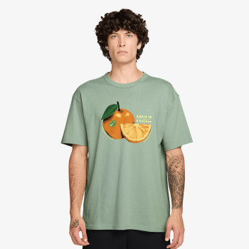 Nike Маица U NSW TEE LSE PREM ORANGE 