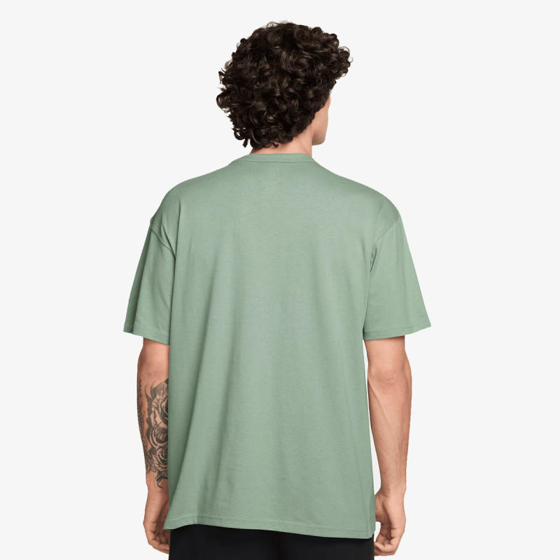 Nike Маица U NSW TEE LSE PREM ORANGE 