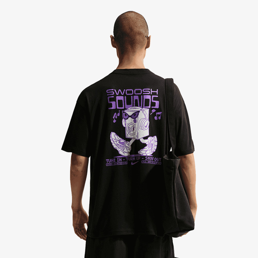 Nike Маица U NSW TEE LSE SWOOSH SOUNDS 