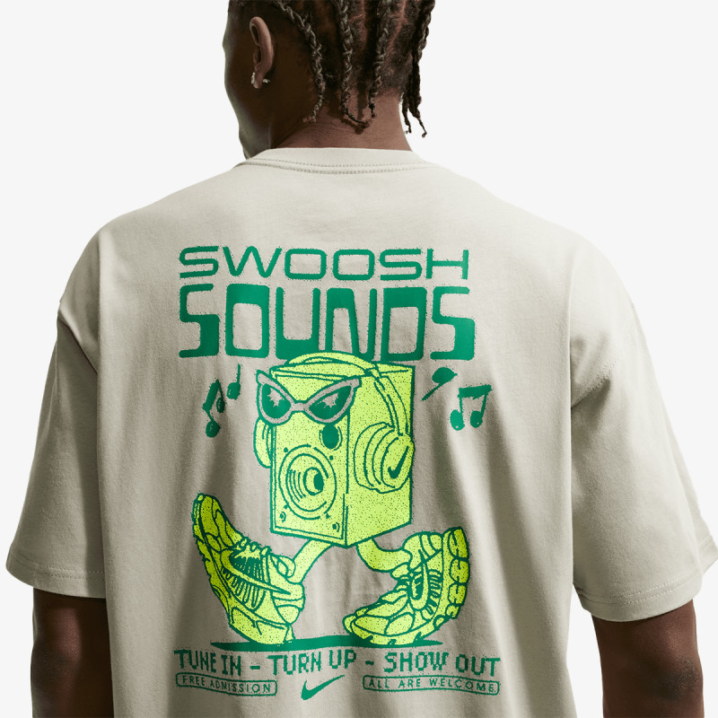 Nike Маица U NSW TEE LSE SWOOSH SOUNDS 
