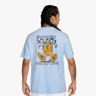 Nike Bluzë U NSW TEE LSE SWOOSH SOUNDS 
