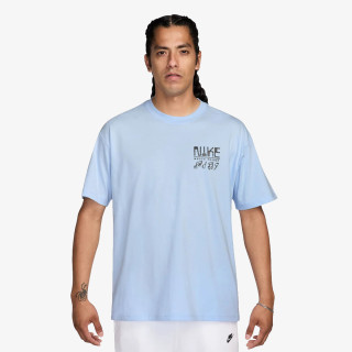 Nike Bluzë U NSW TEE LSE SWOOSH SOUNDS 