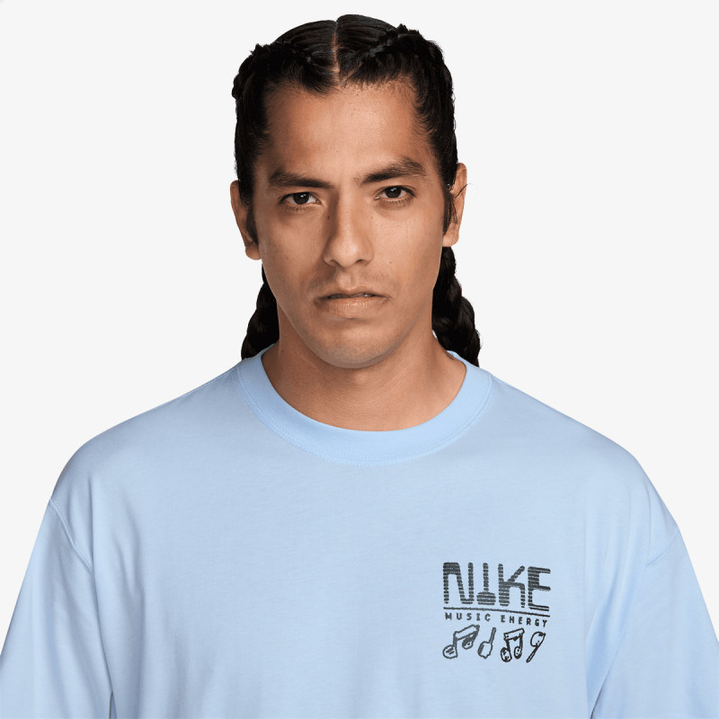 Nike Bluzë U NSW TEE LSE SWOOSH SOUNDS 