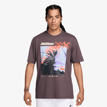 Nike Маица U NSW TEE LSE PALM TREE 