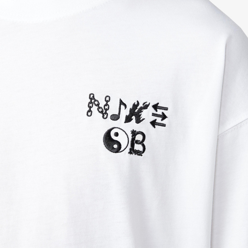 Nike Маица U NK SB TEE LSE STICKERS 