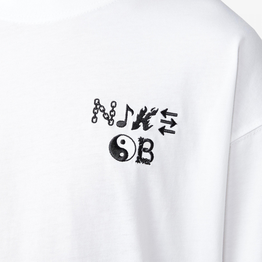 Nike Маица U NK SB TEE LSE STICKERS 