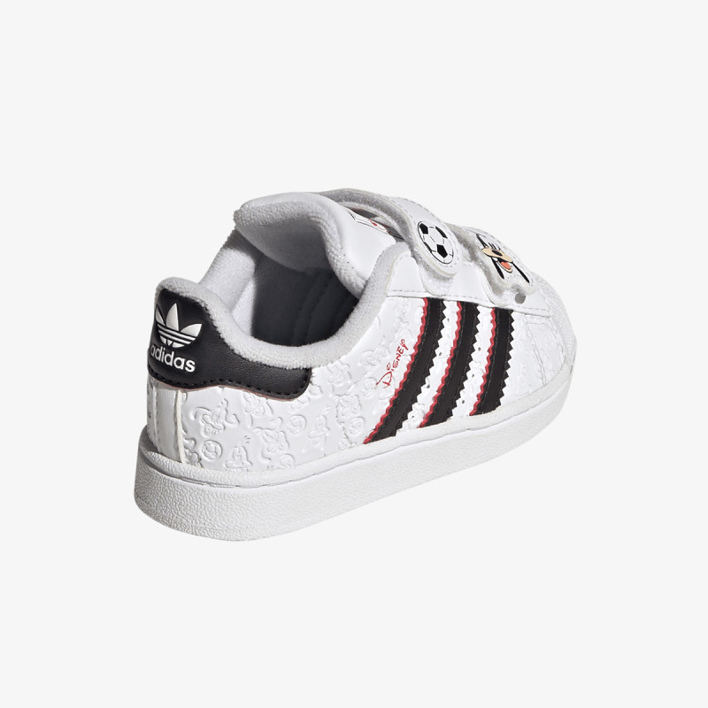 adidas Atlete SUPERSTAR II CF I 