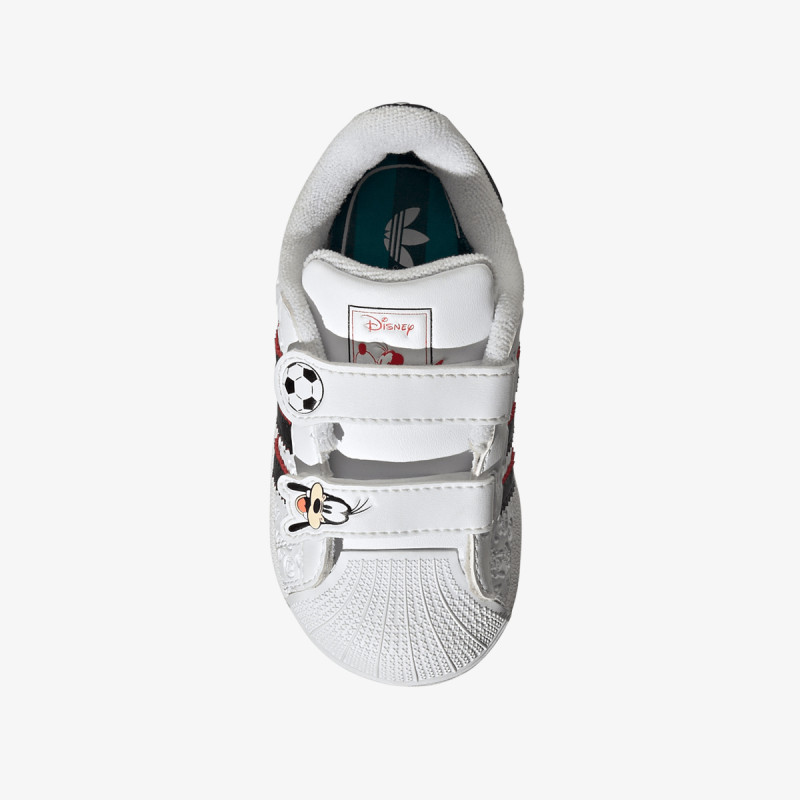 adidas Atlete SUPERSTAR II CF I 