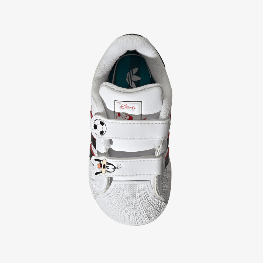 adidas Atlete SUPERSTAR II CF I 