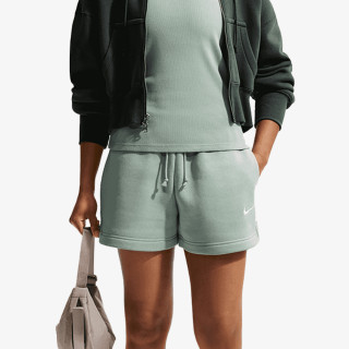 Nike Шорц W NSW PHNX FLC MR STD 4IN SHRT 