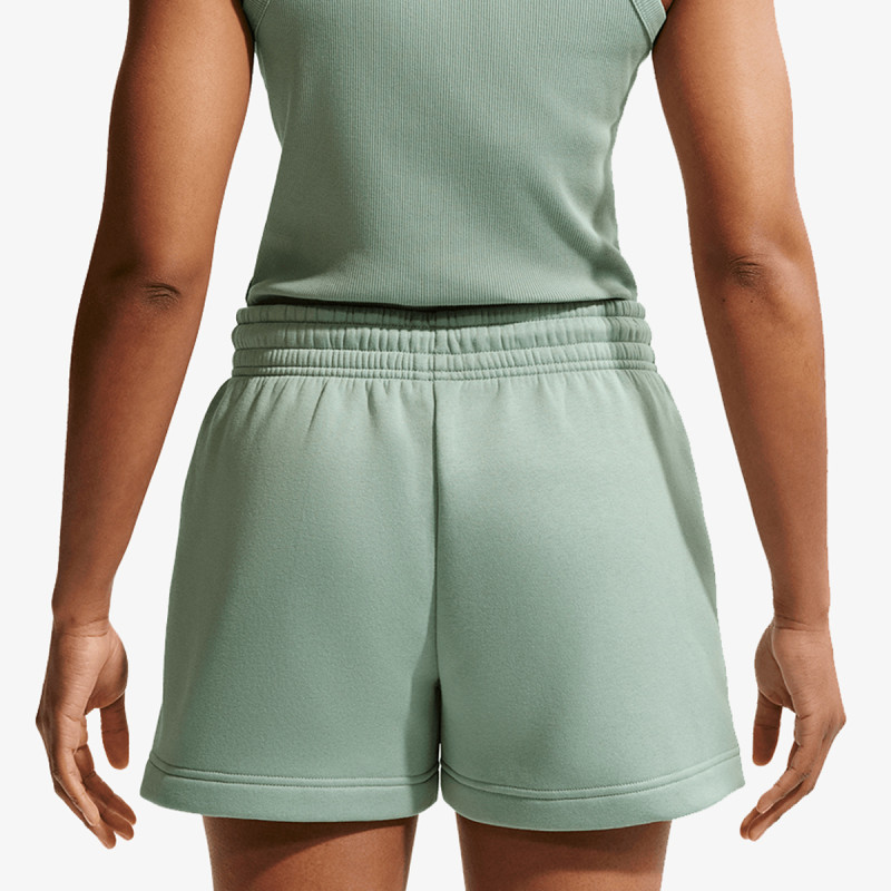 Nike Шорц W NSW PHNX FLC MR STD 4IN SHRT 