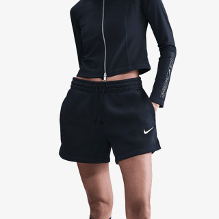 Nike Pantallona të shkurtra W NSW PHNX FLC MR STD 4IN SHRT 