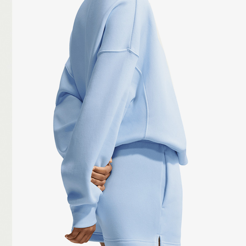 Nike Pantallona të shkurtra W NSW PHNX FLC MR STD 4IN SHRT 