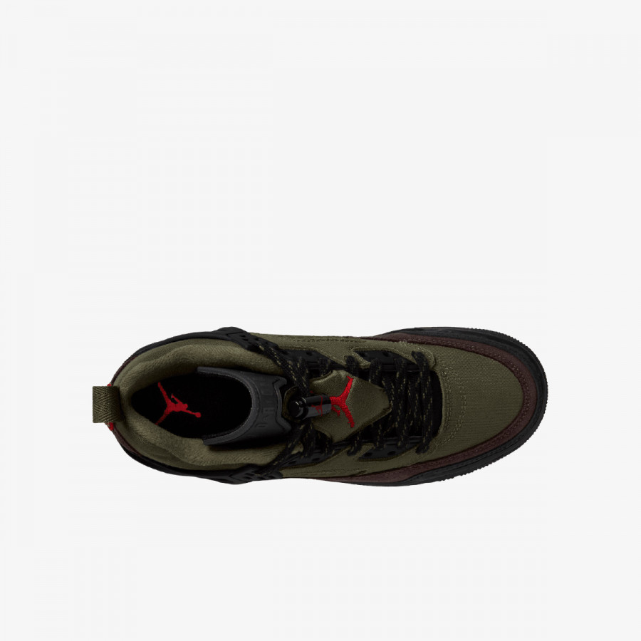 Nike Патики JORDAN SPIZIKE LOW V2 BG 