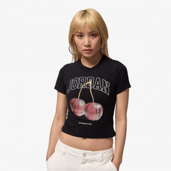 Nike Маица W J BRK SS TMID GFX TEE BB 