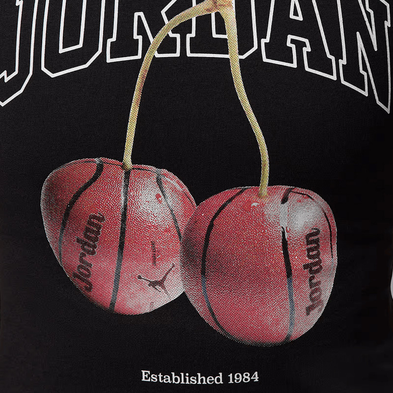 Nike Bluzë W J BRK SS TMID GFX TEE BB 