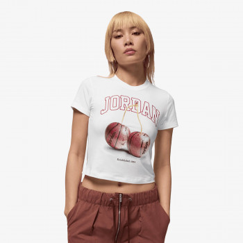 Nike Маица W J BRK SS TMID GFX TEE BB 