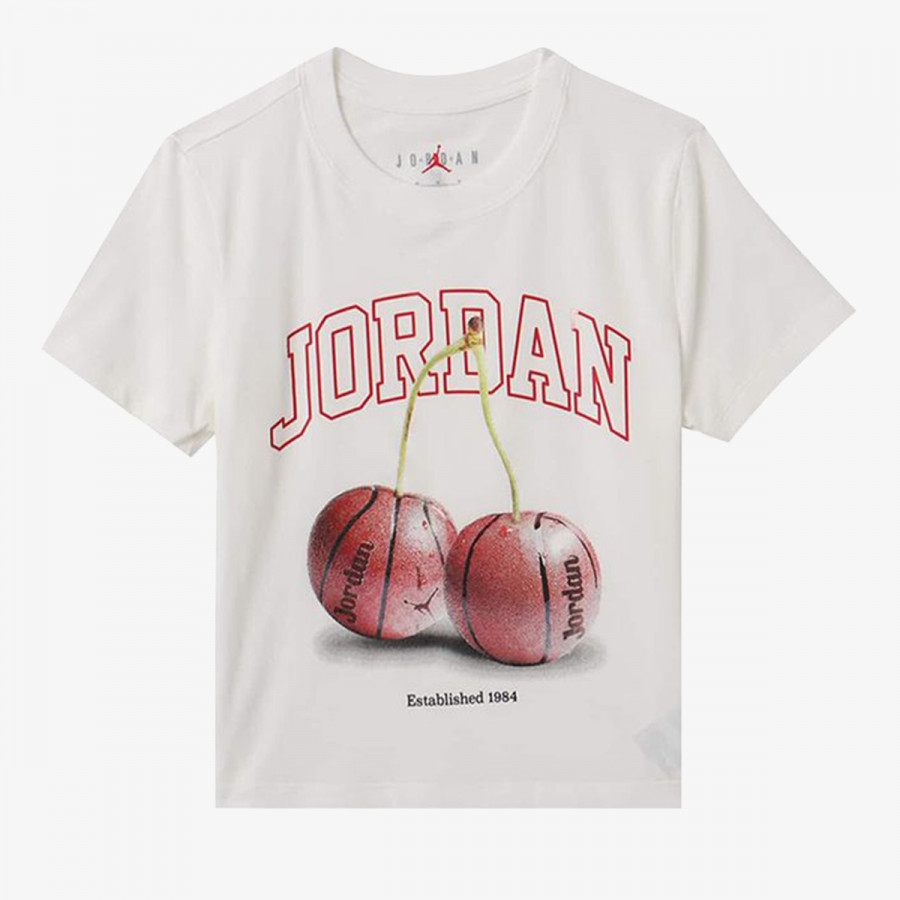 Nike Маица W J BRK SS TMID GFX TEE BB 