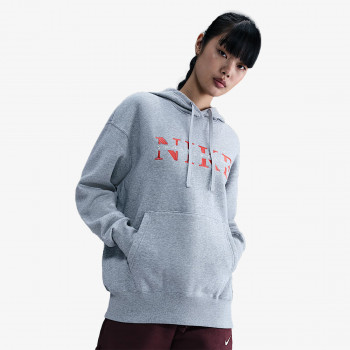 Nike Дуксер W NSW PHNX FLC PO HOOD GLS 