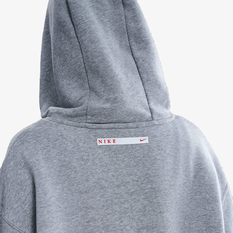 Nike Дуксер W NSW PHNX FLC PO HOOD GLS 
