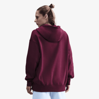 Nike Дуксер W NSW PHNX FLC PO HOOD GLS 