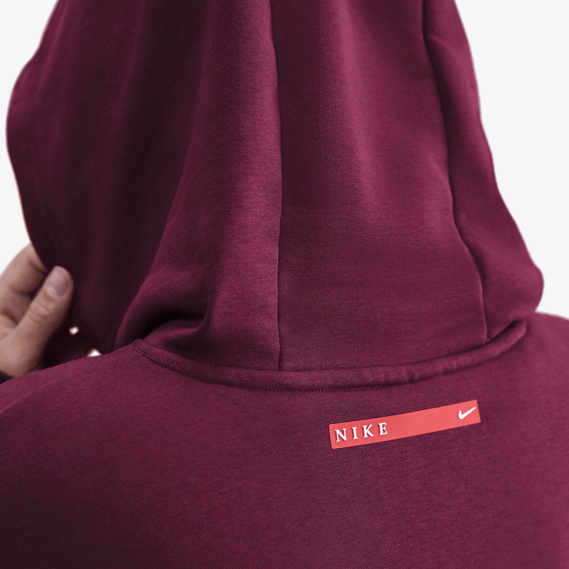 Nike Дуксер W NSW PHNX FLC PO HOOD GLS 