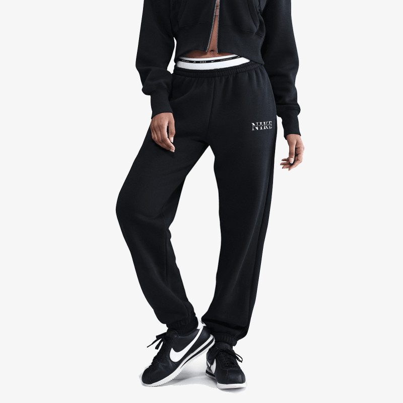 Nike Pjesa e poshtme e kostumit W NSW PHNX FLC HR PANT GLS 