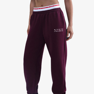 Nike Долен дел тренерки W NSW PHNX FLC HR PANT GLS 