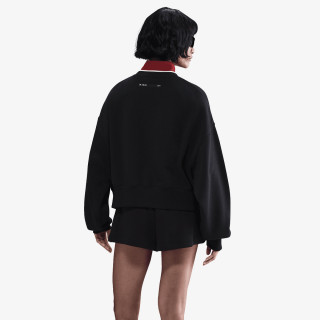 Nike Bluza W NSW PHNX FLC CREW GLS 