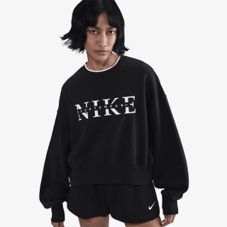 Nike Bluza W NSW PHNX FLC CREW GLS 