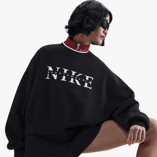 Nike Bluza W NSW PHNX FLC CREW GLS 