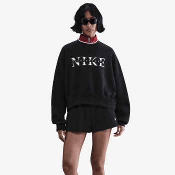 Nike Bluza W NSW PHNX FLC CREW GLS 